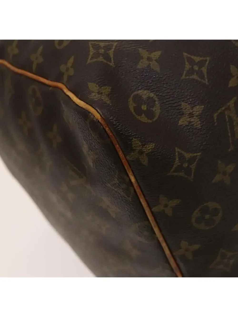Louis Vuitton Keepall 60 Boston Bag Lv #344116L65B